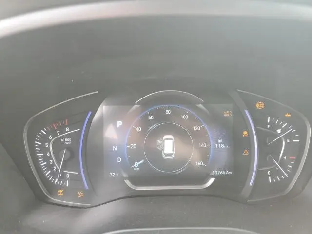 2019 HYUNDAI SANTA FE LIMITED