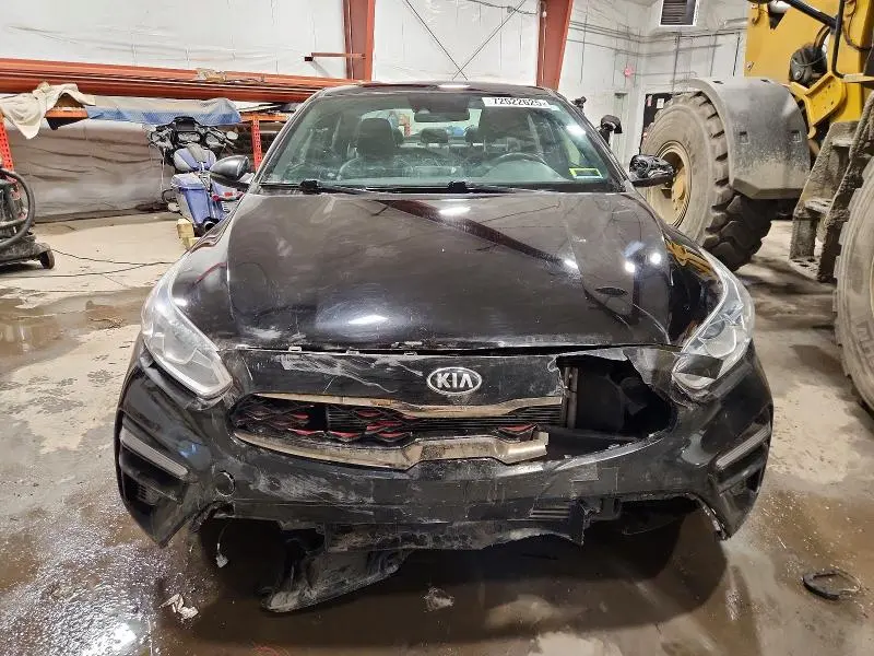 2021 KIA FORTE GT  
