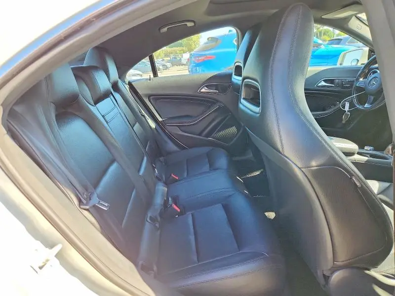 2015 MERCEDES-BENZ CLA 250  