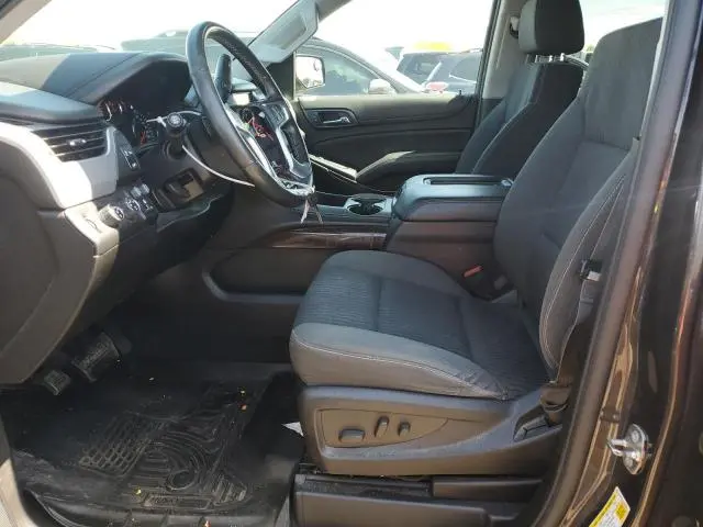 2015 GMC YUKON SLE  