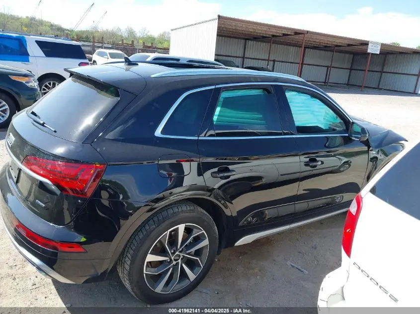 2022 AUDI Q5 PREMIUM PLUS 45 TFSI S LINE QUATTRO S TRONIC