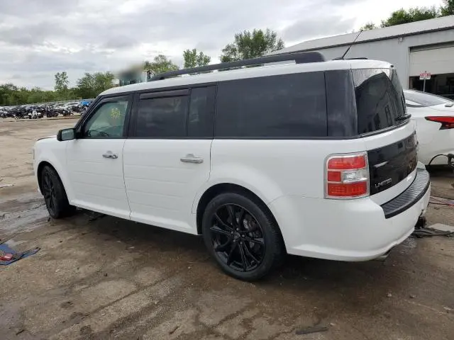 2018 FORD FLEX LIMITED  