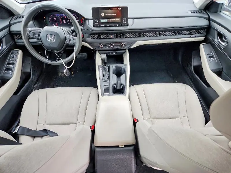 2023 HONDA ACCORD LX  