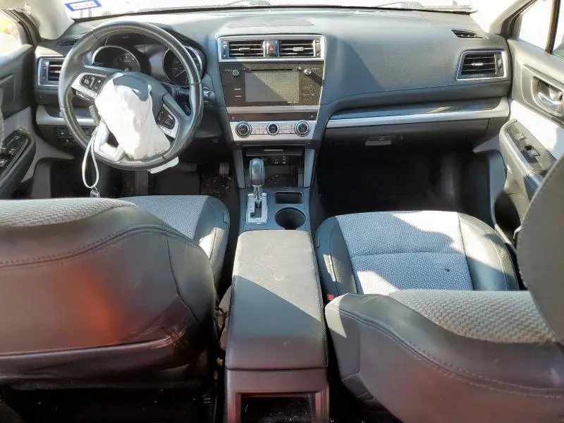 2017 SUBARU LEGACY SPORT