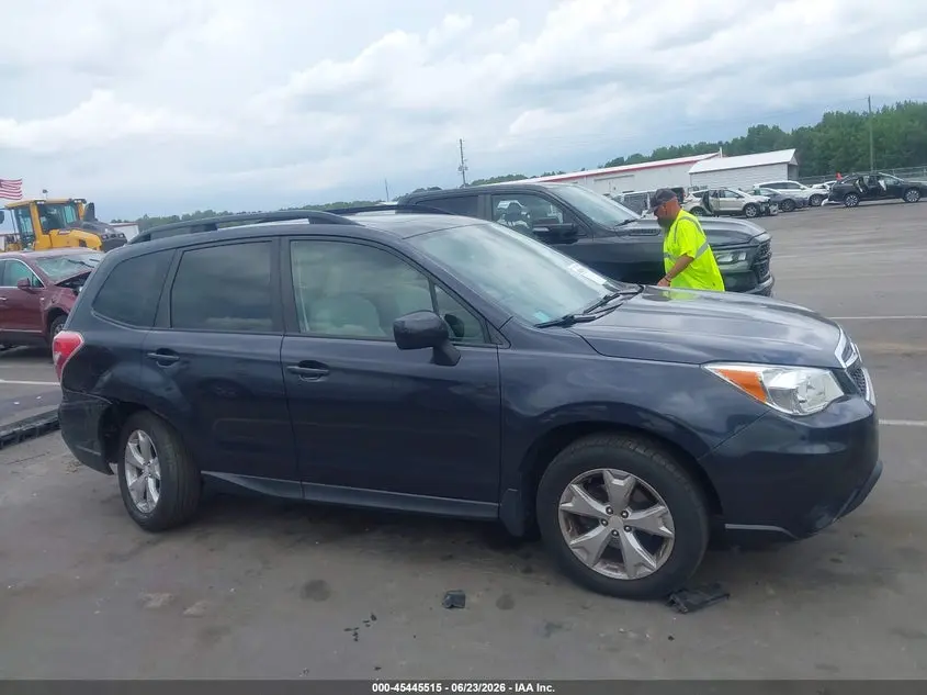 2016 SUBARU FORESTER 2.5I PREMIUM