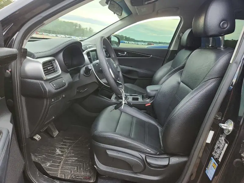 2019 KIA SORENTO L  