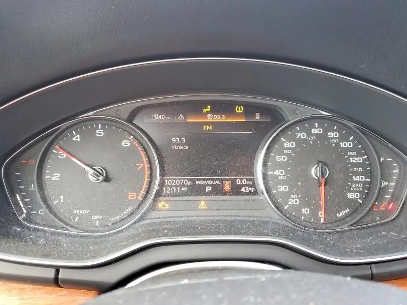 2021 AUDI Q5 PREMIUM  