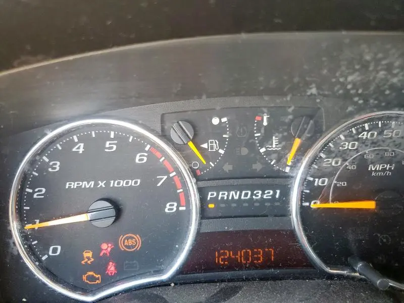 2012 CHEVROLET COLORADO LT  