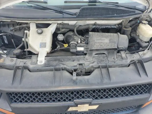 2015 CHEVROLET EXPRESS G3500 LS  