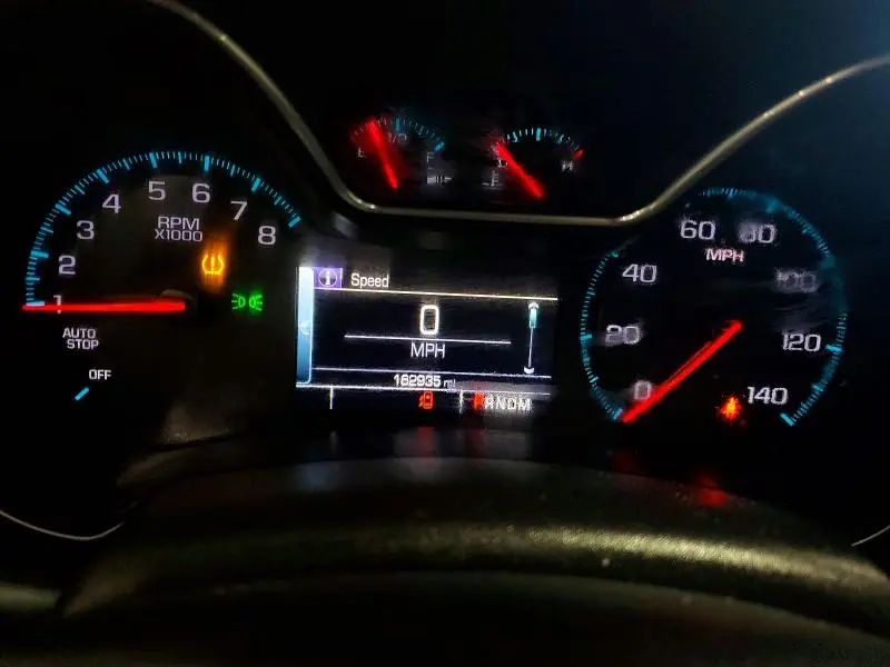 2016 CHEVROLET IMPALA LS  