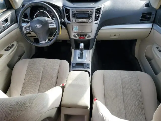 2013 SUBARU OUTBACK 2.5I PREMIUM  