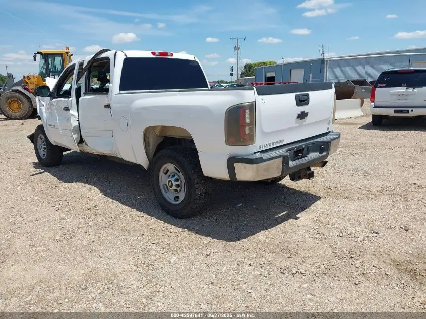 2014 CHEVROLET SILVERADO 2500HD LT