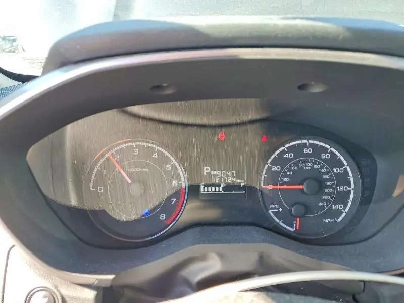 2017 SUBARU IMPREZA PREMIUM  