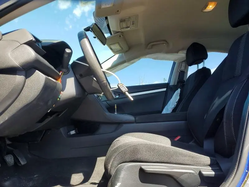 2017 HONDA CIVIC LX  