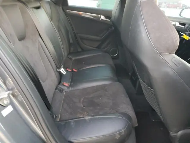 2014 AUDI S4 PREMIUM PLUS  