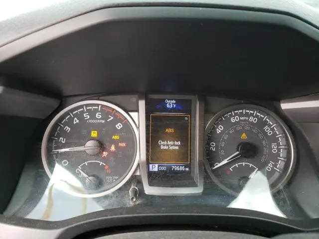2022 TOYOTA TACOMA DOUBLE CAB  