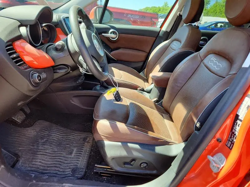 2016 FIAT 500X LOUNGE  
