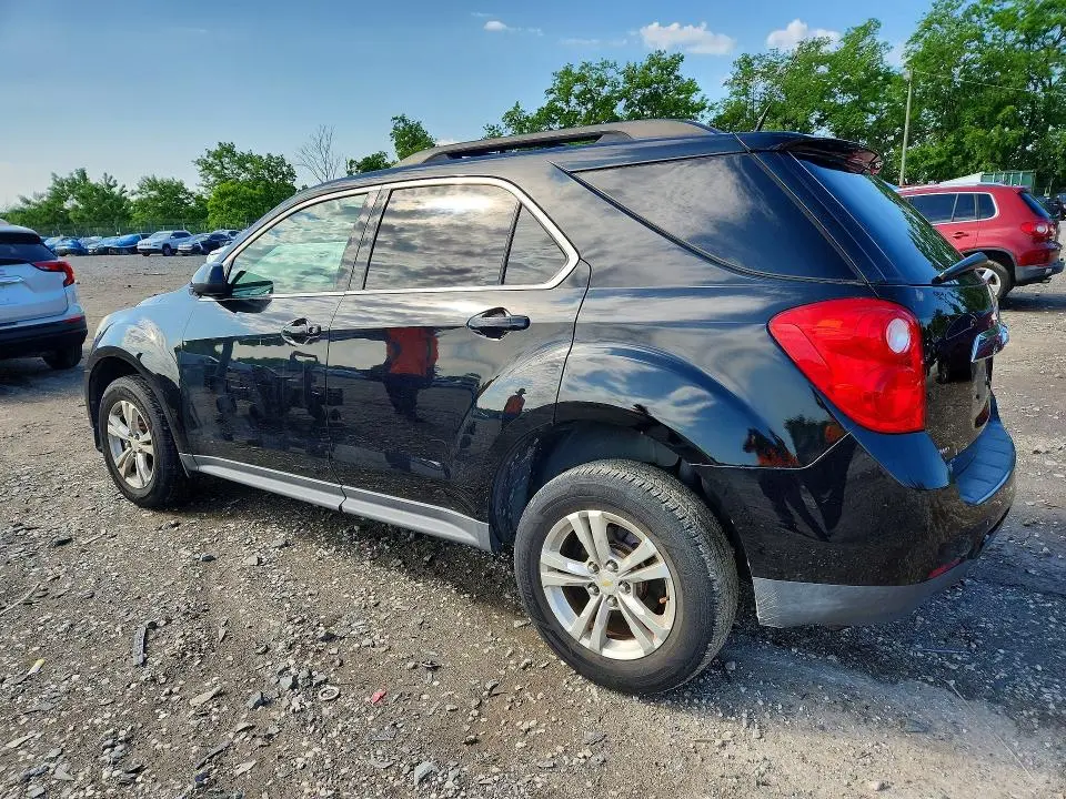 2010 CHEVROLET EQUINOX LT  
