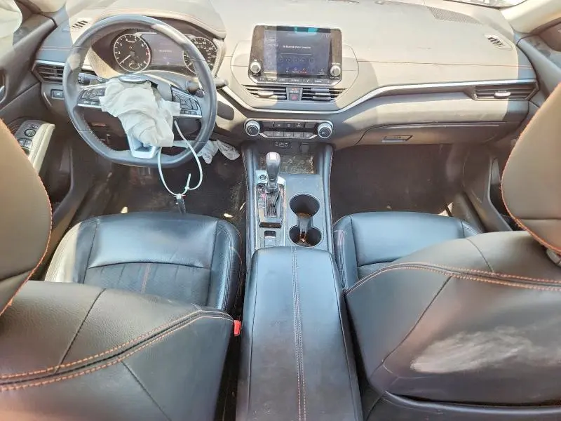2020 NISSAN ALTIMA SR  