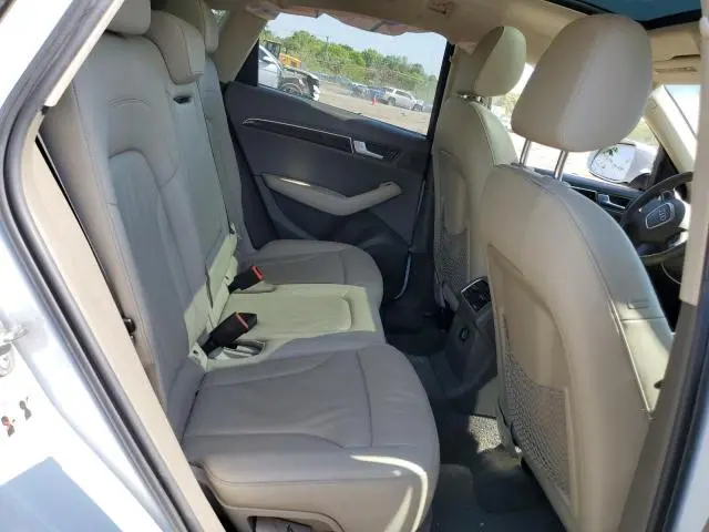 2012 AUDI Q5 PREMIUM  
