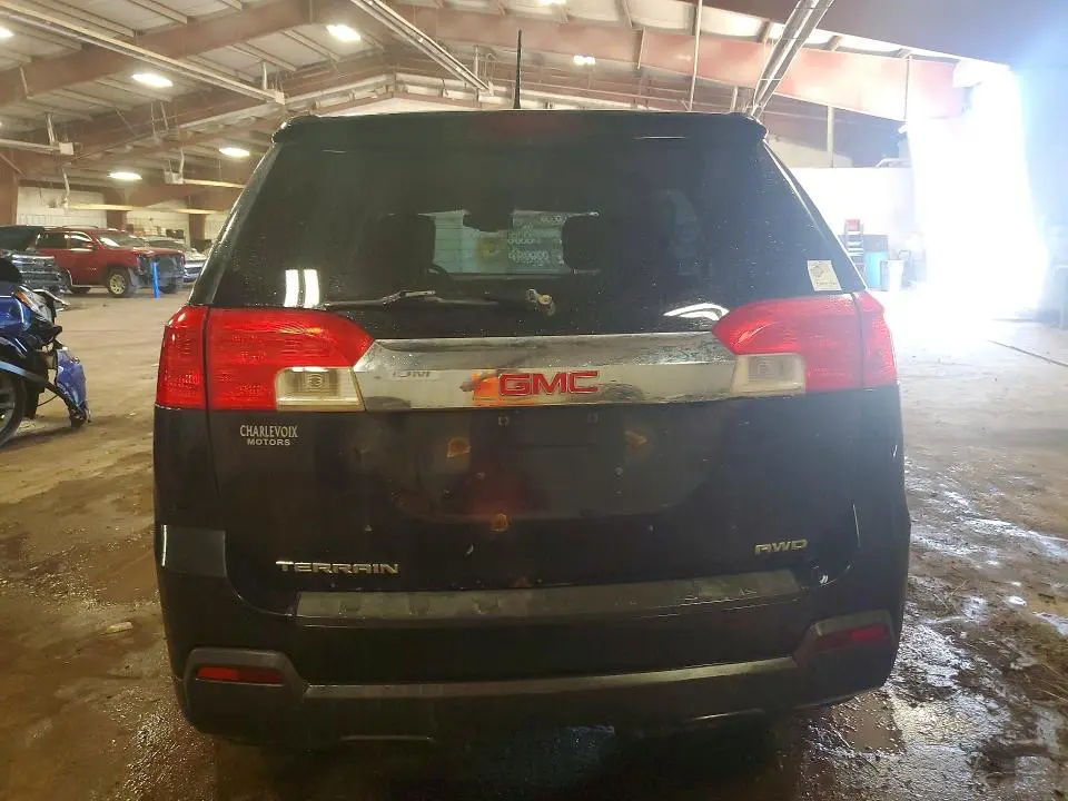 2013 GMC TERRAIN SLE  