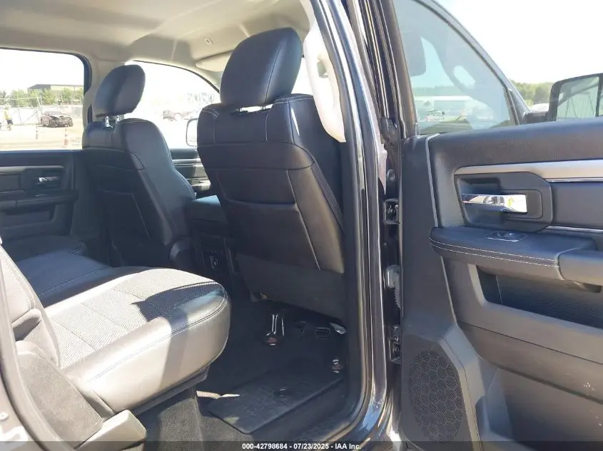 2017 RAM 1500 SPORT