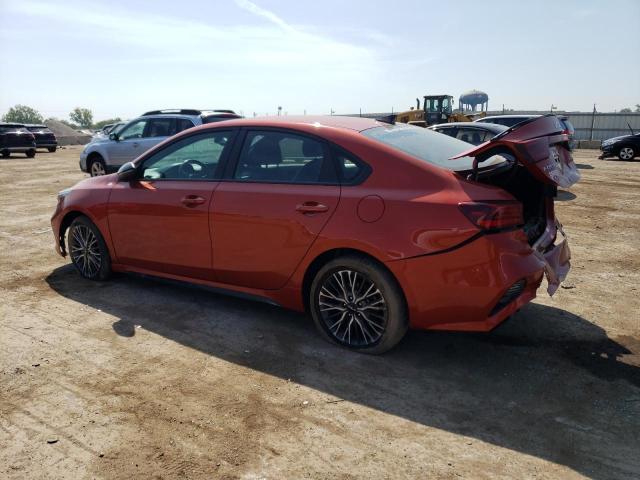 2022 KIA FORTE GT LINE