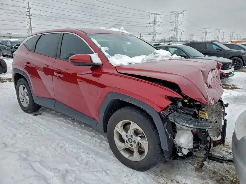 2024 HYUNDAI TUCSON SE  