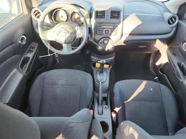 2013 NISSAN VERSA S  