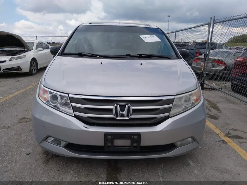 2012 HONDA ODYSSEY TOURING/TOURING ELITE