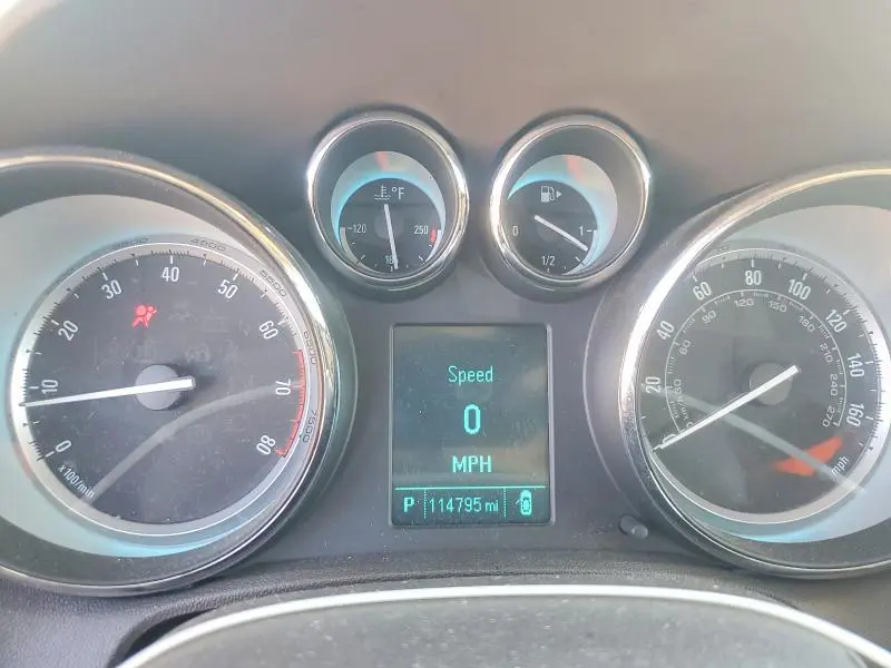 2014 BUICK VERANO CONVENIENCE  