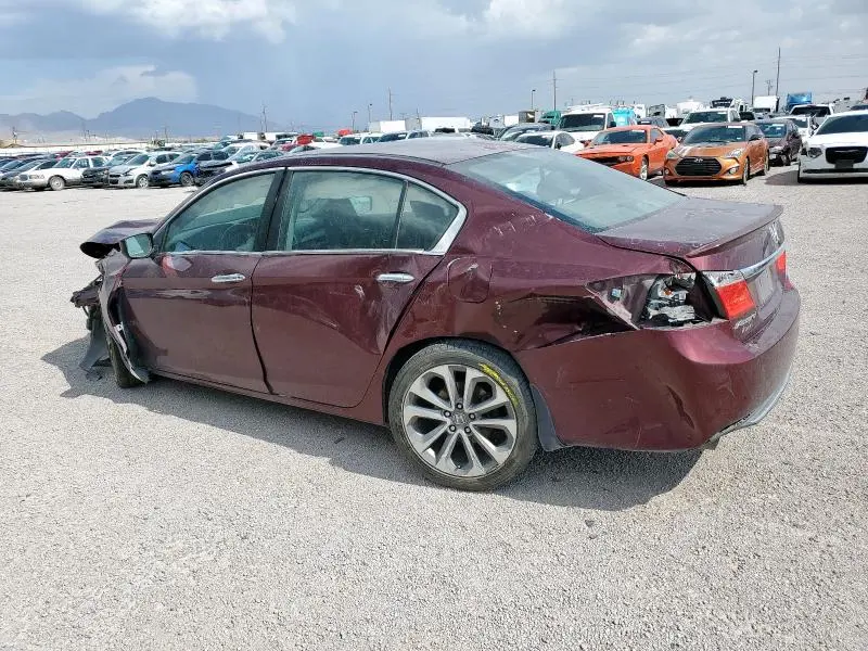 2013 HONDA ACCORD SPORT  