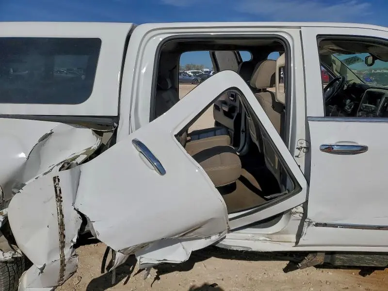 2015 GMC SIERRA K2500 DENALI  