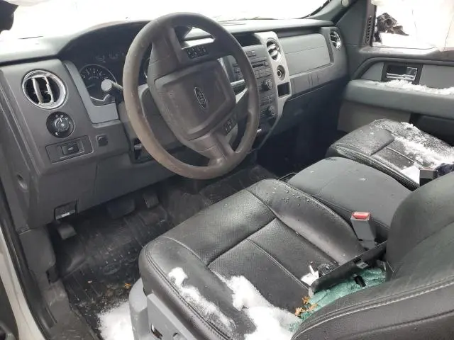 2014 FORD F150 SUPER CAB  