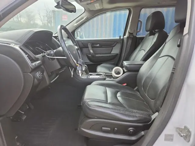 2016 GMC ACADIA SLT-1  