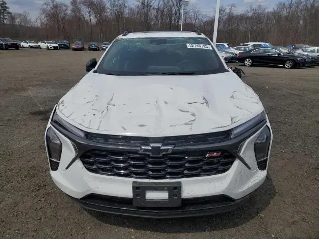 2024 CHEVROLET TRAX 2RS