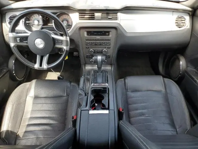 2012 FORD MUSTANG   
