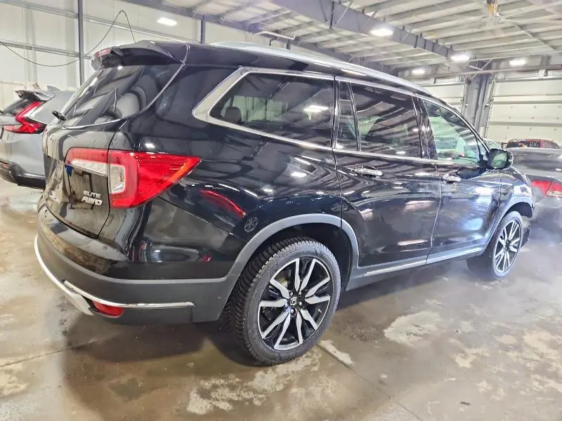 2019 HONDA PILOT ELITE  