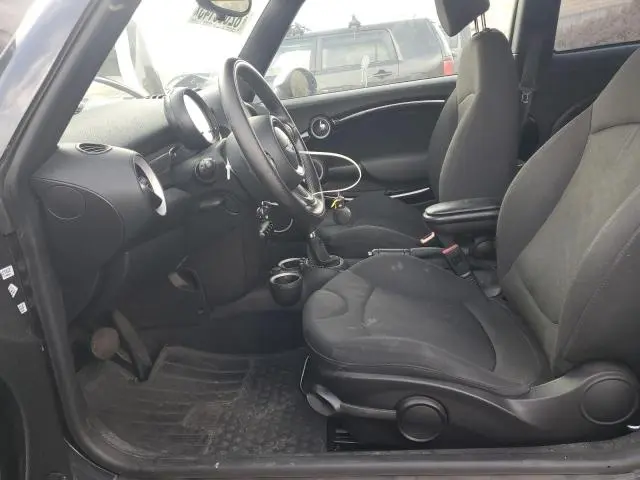 2012 MINI COOPER   