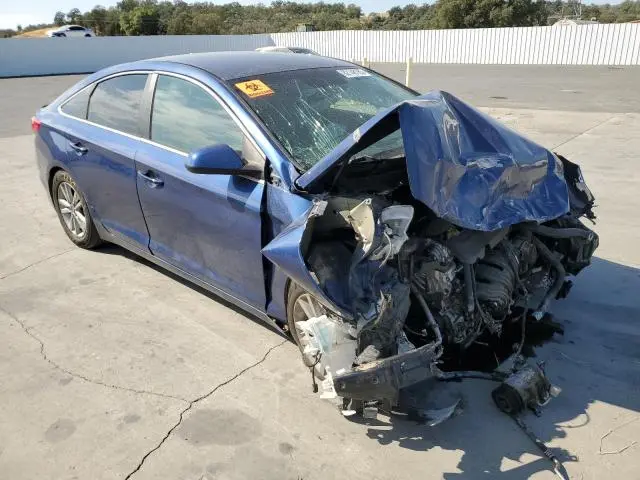 2015 HYUNDAI SONATA SE  