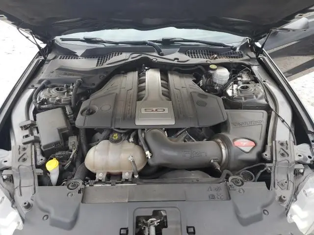 2019 FORD MUSTANG GT