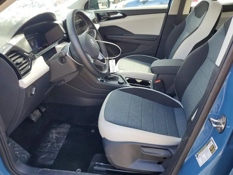 2025 VOLKSWAGEN TAOS S  
