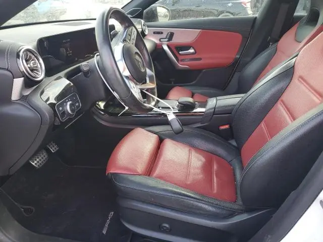 2021 MERCEDES-BENZ CLA 250  