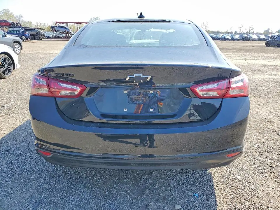 2022 CHEVROLET MALIBU LT  