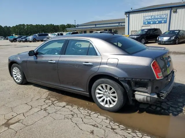 2013 CHRYSLER 300   