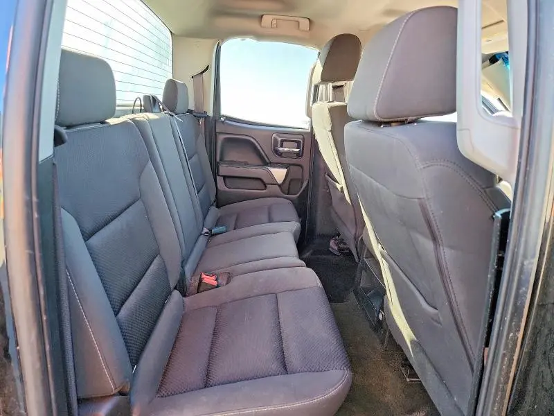 2017 CHEVROLET SILVERADO K1500 LT  