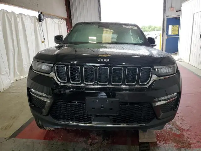 2024 JEEP GRAND CHEROKEE LIMITED 4XE