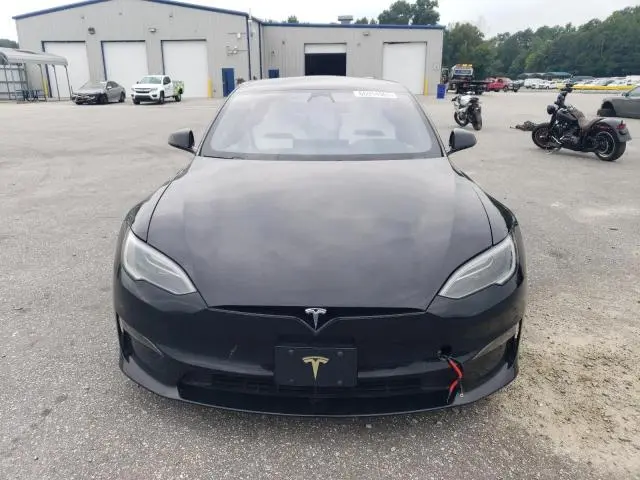 2024 TESLA MODEL S   