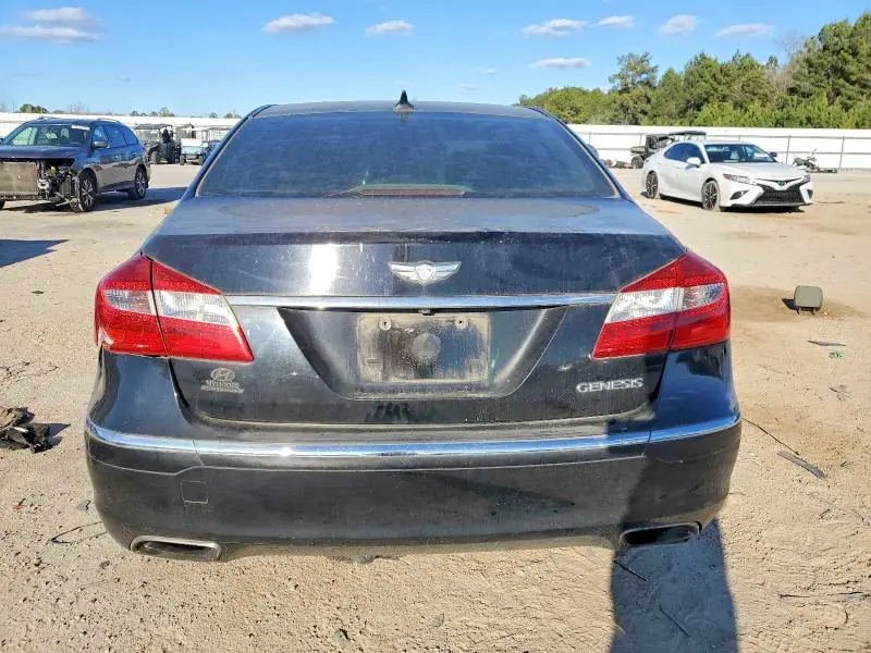 2014 HYUNDAI GENESIS 3.8L  