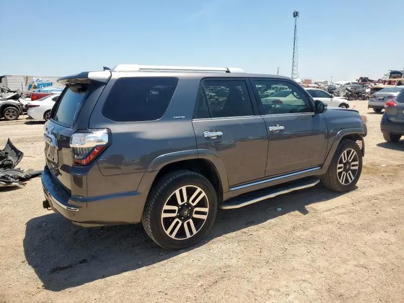 2015 TOYOTA 4RUNNER SR5  